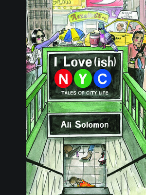 cover image of I Love(ish) New York City